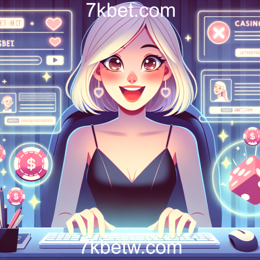 Maximize sua experiência de jogo com as promoções do 7kbet.com