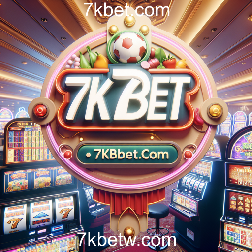 Descubra o Mundo das Caça-Níqueis no 7kbet.com