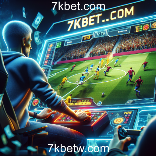 A Ascensão dos Jogos de Esportes no 7kbet.com